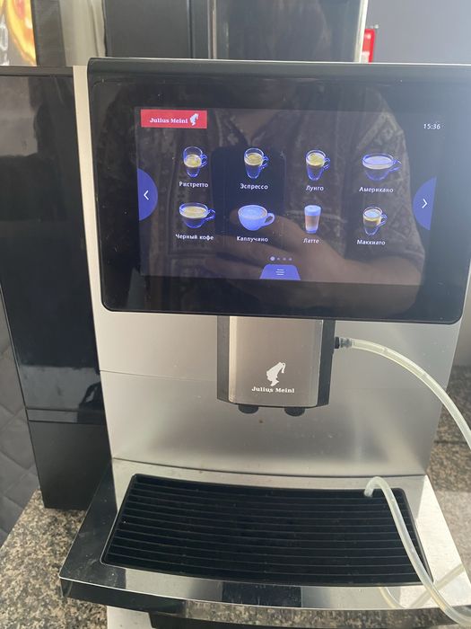 Kofe apparat dr coffee f11big plus