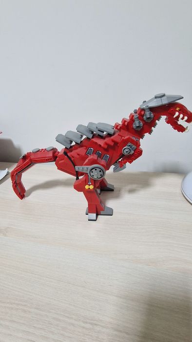 Lego Dinozaur Heroes