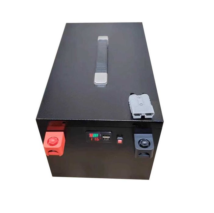 Carcasa baterie LifePO4 24V 100Ah Metalica