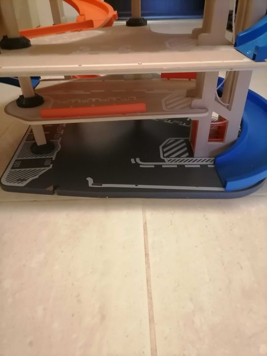 Голяма писта за коли