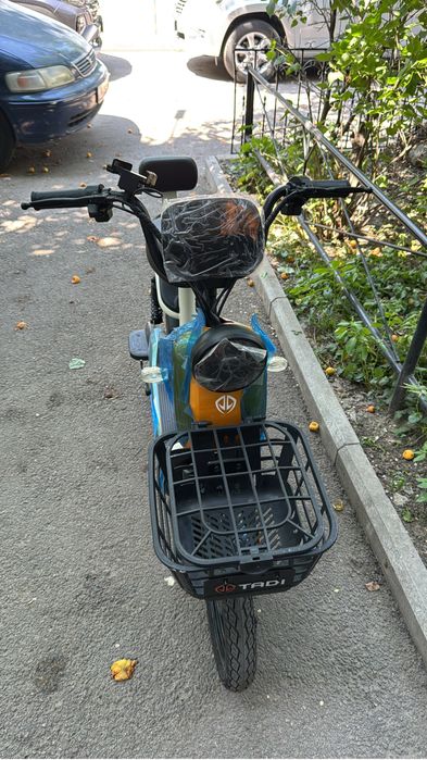 Электроскутер Tadi