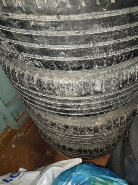 Продам диски с резиной