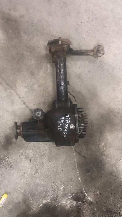 Передний Редуктор Митсубиси Оутлендер 2.8 4м40