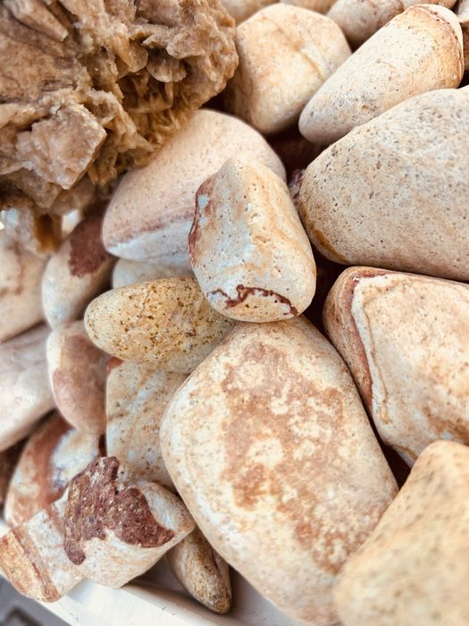 Gresie fainta si piatra naturala