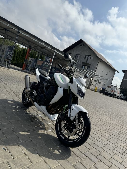 Kawasaki z750 an 2010 fara abs