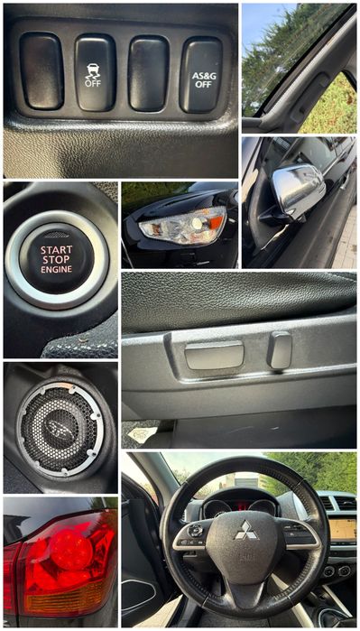 Mitsubishi Asx FACELIFT 1.6Benzina/Pano/FULL FULL FULL