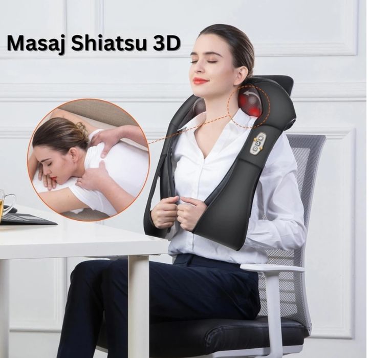 Aparat de masaj  nou