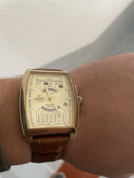 Продаю часы Orient оригинал