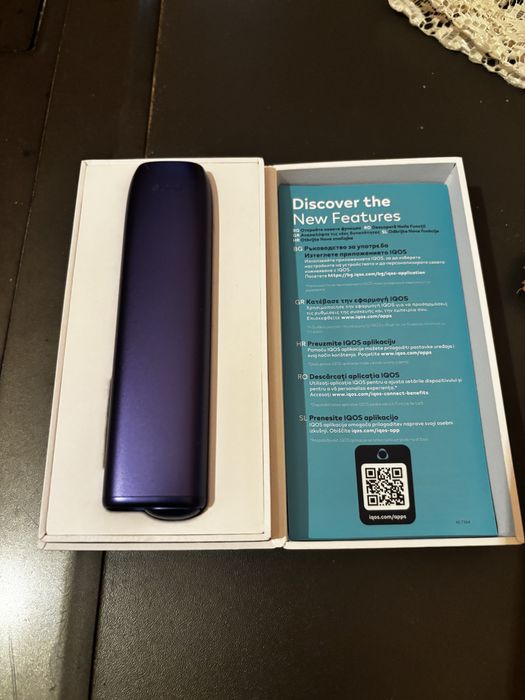 Iqos ILUMA i One Carei  OLX.ro