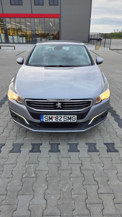 Peugeot 508 - 1.6 HDI cutie automata 150CP/110KW