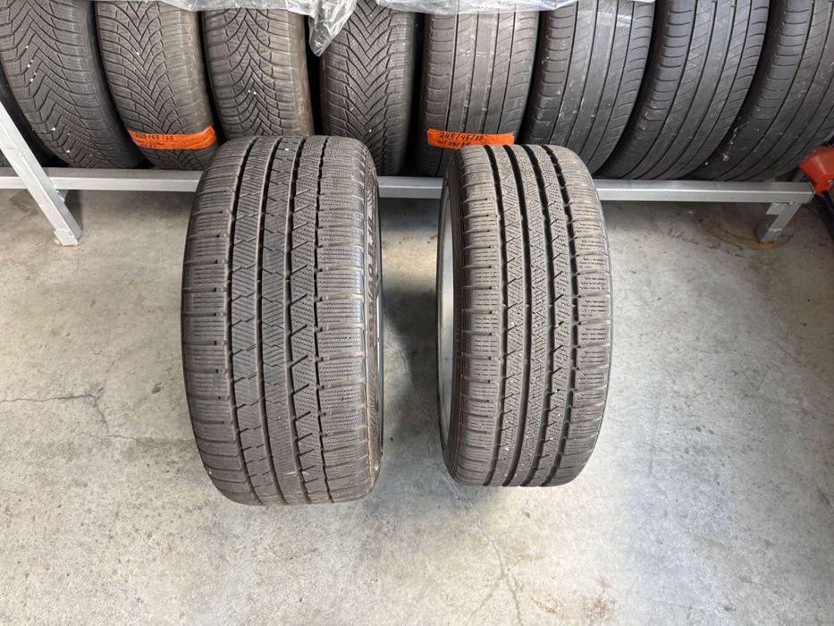 Гуми и джанти за PORSCHE CARRERA 997 Sport packet 265/40/18R (задни) - 235/40/18R (предни)