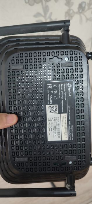 Маршрутизатор TP-Link Archer A6