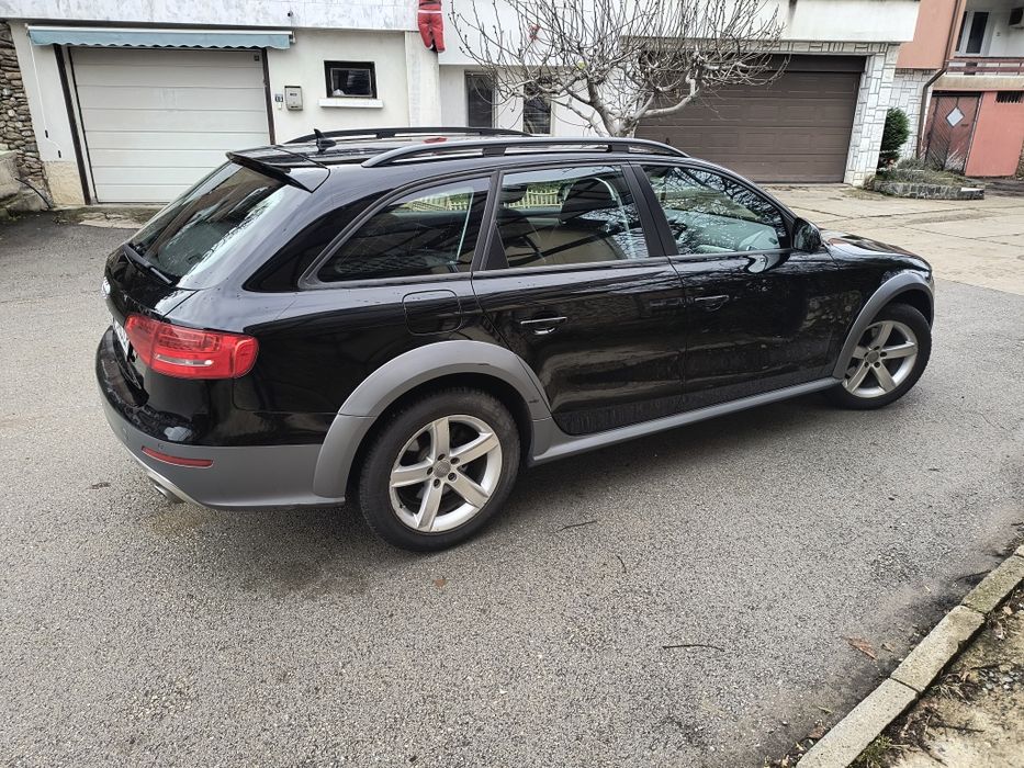 Audi A4 Allroad 3.0TDI
