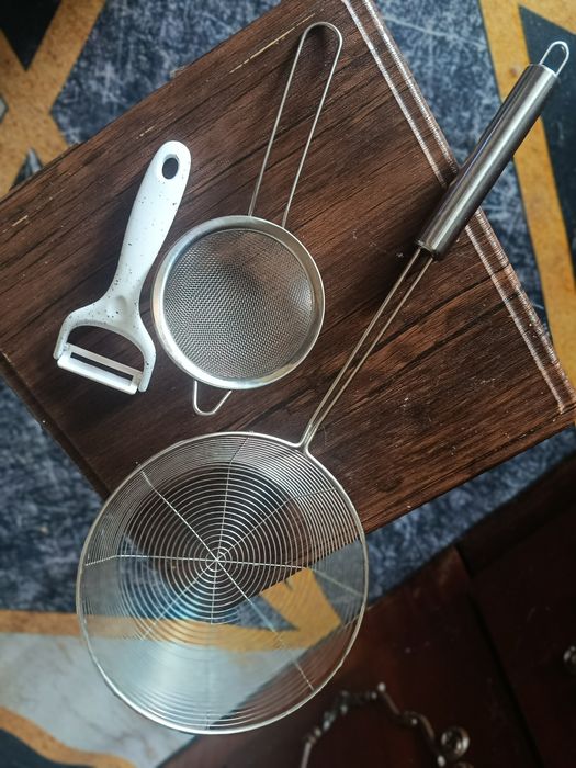 Кухонные принадлежности