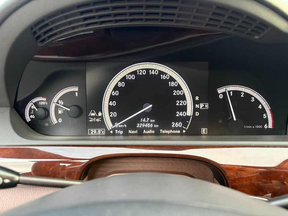 Продавам Мерцедес S350  Blue Tec 4Matic