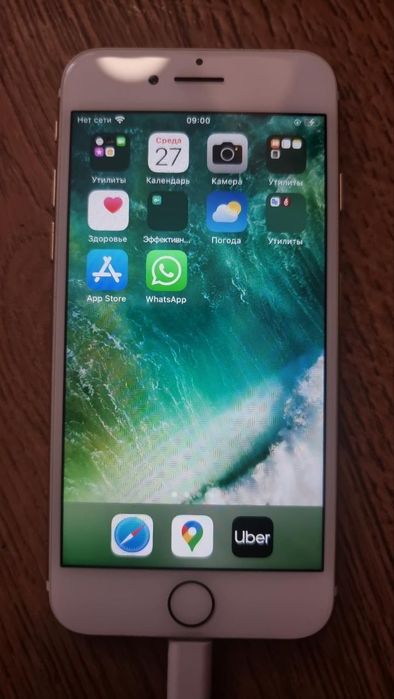 мобильный телефон iPhone 7 128gb