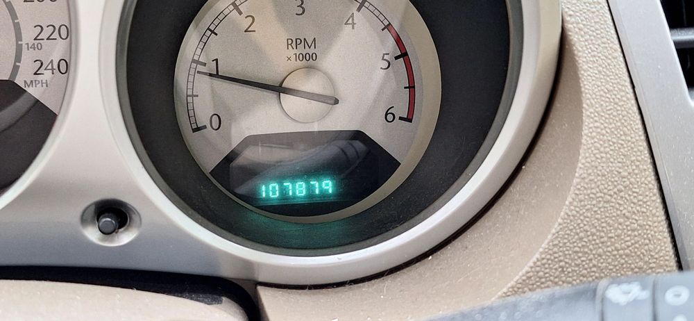 Chrysler Sebring 2008, 2.0 Diesel, 108.000Km, Proprietar