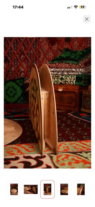 Продам жер стол