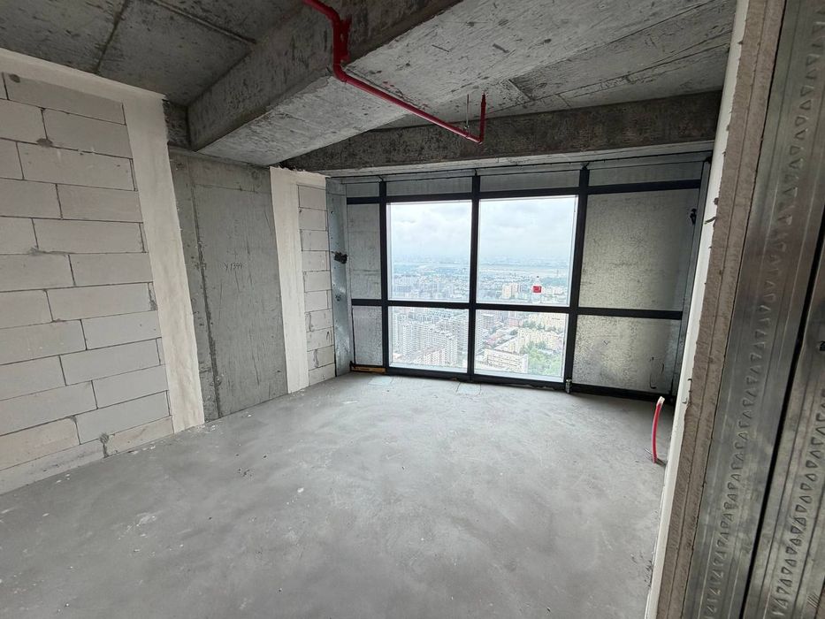 Piramit tower продаётся 2 комнатная квартира на 45 этаже