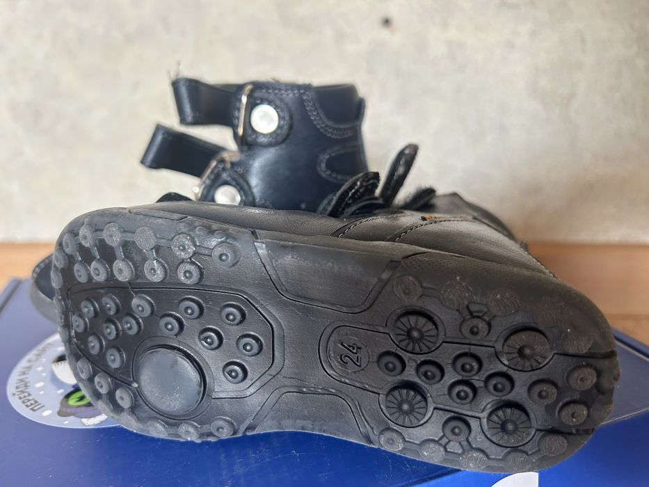 Сандали ортопедические специальные