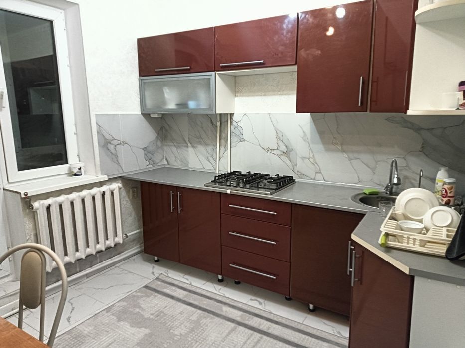 Продам 2х.комн.квартиру 8мкр,