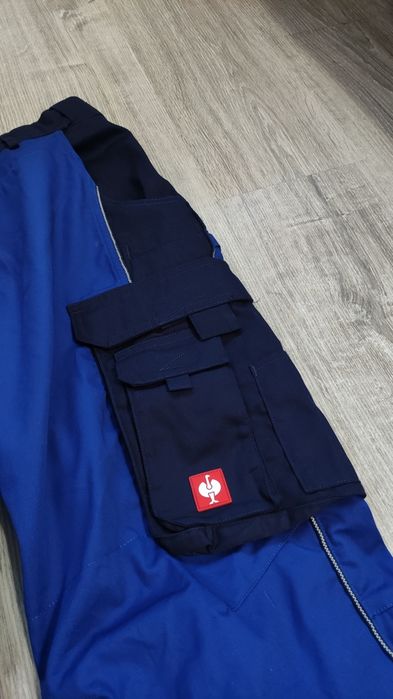 Мъжки панталон от марката Engelbert Strauss в размер EU52/UK 36R