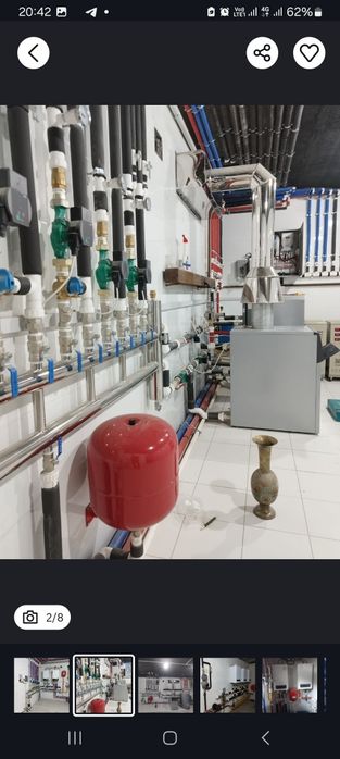 Сантехник хизмати