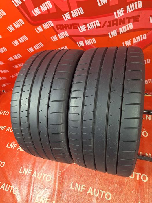 Anvelope de VARA - 265/30/20 - Michelin SSP - 7.3 MM - DOT 2016 !