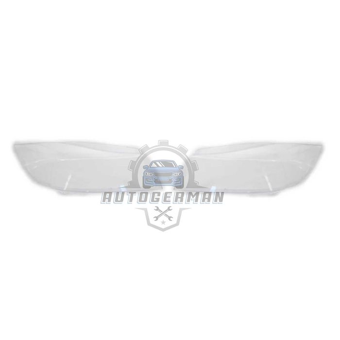 Капаци фарове BMW 3 Series E90 (04-07) стъкло фар крушки БМВ 3 Серия Е90 xenon