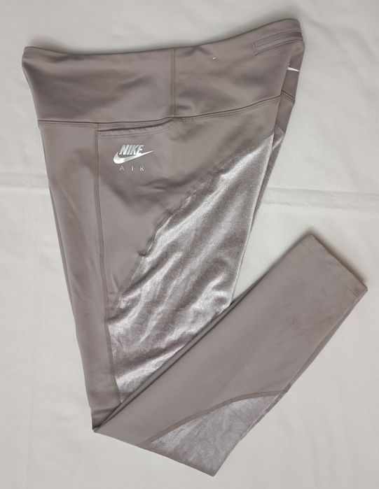 Nike AIR Fast Leggings оригинален клин L Найк спорт фитнес тренировки