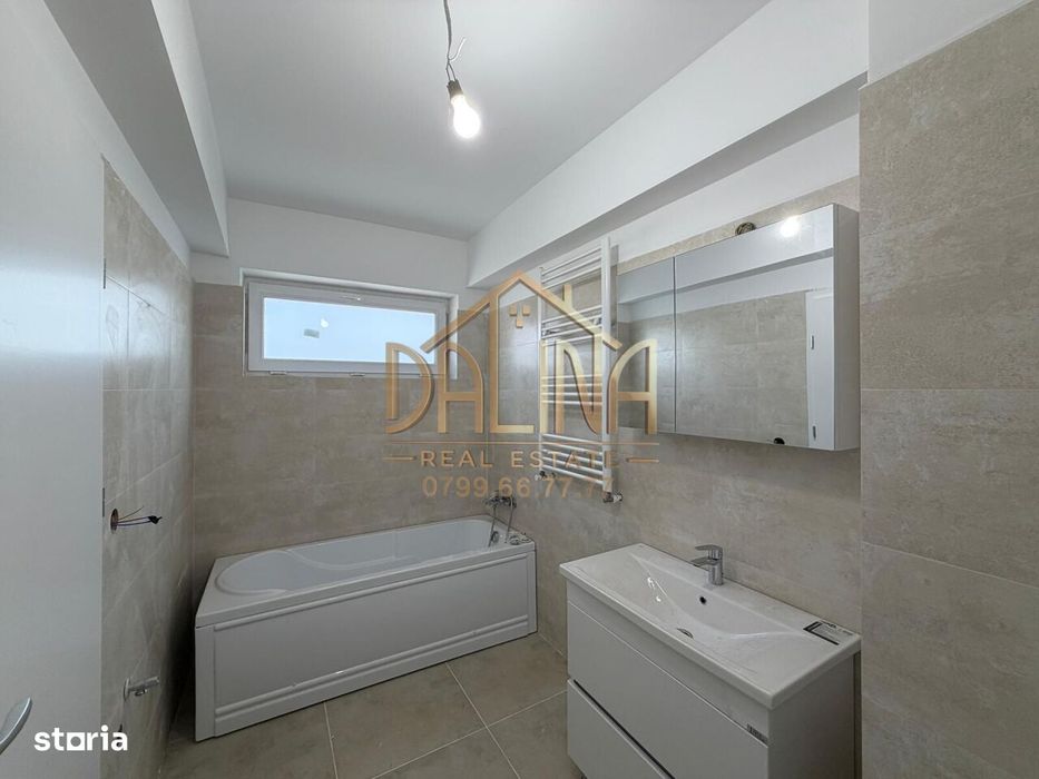 Vanzare - 3 Camere -2 BAI - Bloc 2025 - 129.451 E + TVA