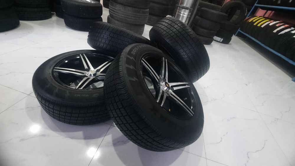 15 vossen diska balon sotiladi Kobalt