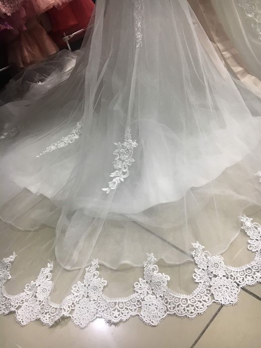 Продам Свадебное Платье