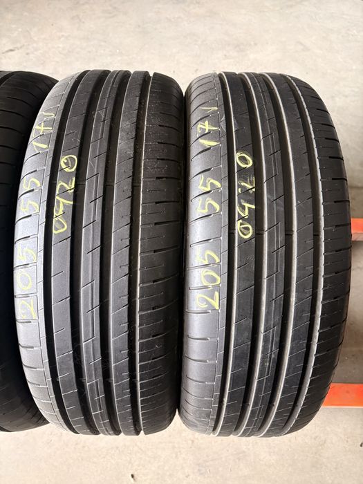 Anvelope vara 205/55/17 Fulda Eco Control HP 2 205 55 17 R 17