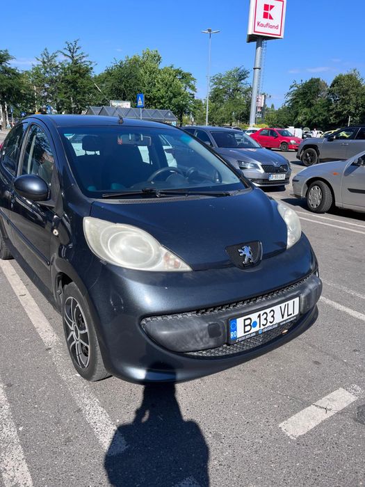 PEUGEOT 107 2006