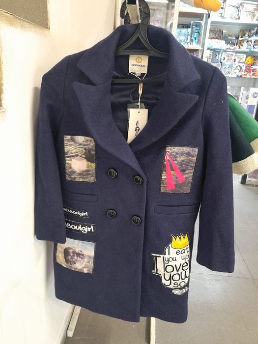 Детская одежда, верхняя одежда для девочек