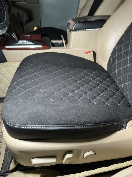 Авточехлы на сиденье