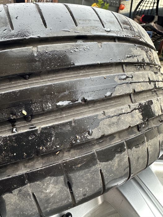 Jante 5x112 CB 66.6 R17+ Cauciucuri vara