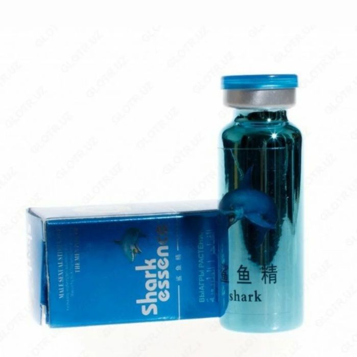 Shark Essence («Акулий экстракт»)