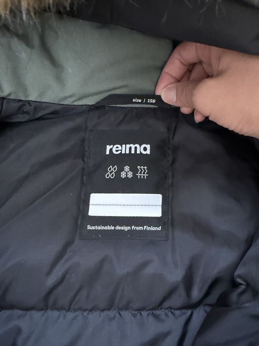 Куртка Reima size 158
