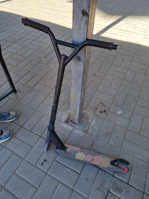 Продам самокат недорого
