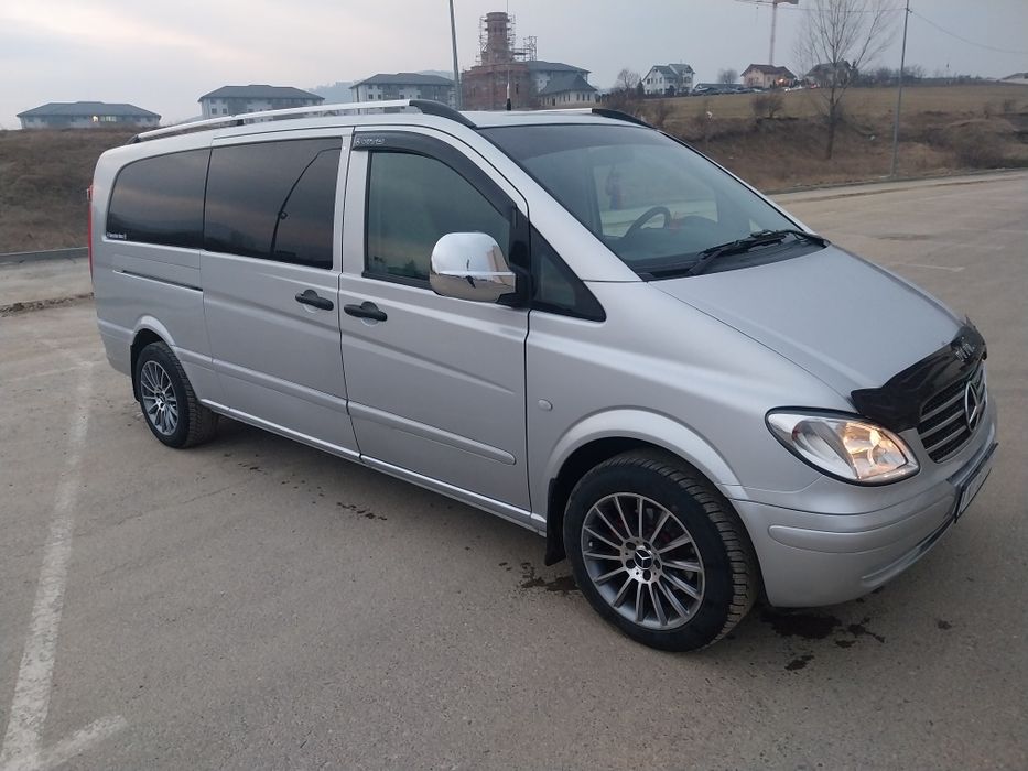 Mercedes vito 111