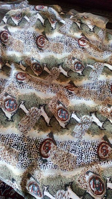 Ткани креп жоржет шелк пр-во Корея,Тайвань.Цена за метр