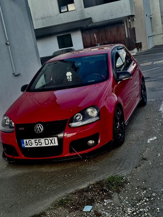 Vând Golf v GTI 2000 Benzina TFSI TURBO