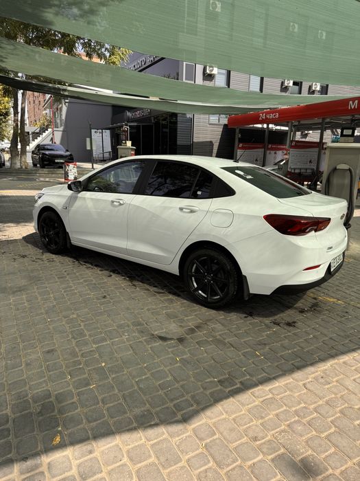 Chevrolet Onix LTZ AT, 2024 года, 22 000 км — В идеале + Много допов!