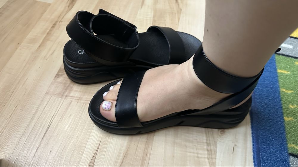 Sandale dama CATWALK