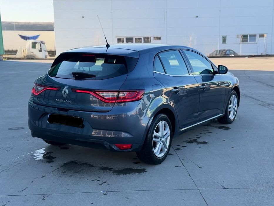 RENAULT Megane 2017 — imagine 19