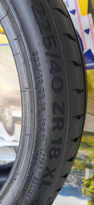 o anvelopa 225 40 18 continental sp contact 7 2024 7mm
