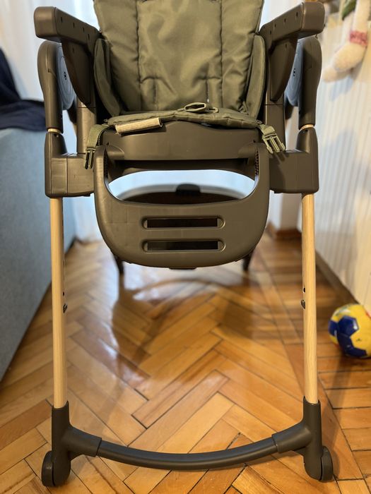 Scaun masa copii MaxiCosi Minla Eco 6 in 1