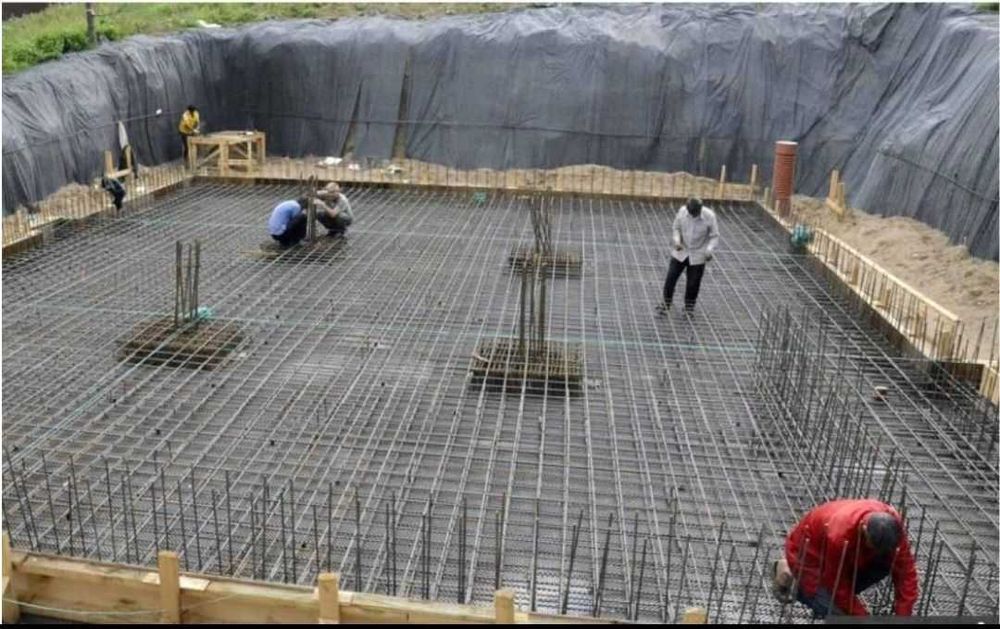 Строительная бригада. Строительство под ключ любой сложности ...